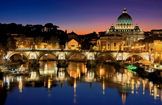 EFY.es Models in Rome