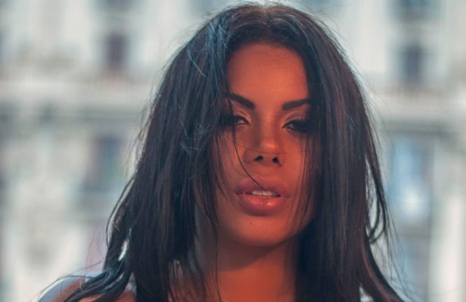 Kesha Ortega on EFY.es