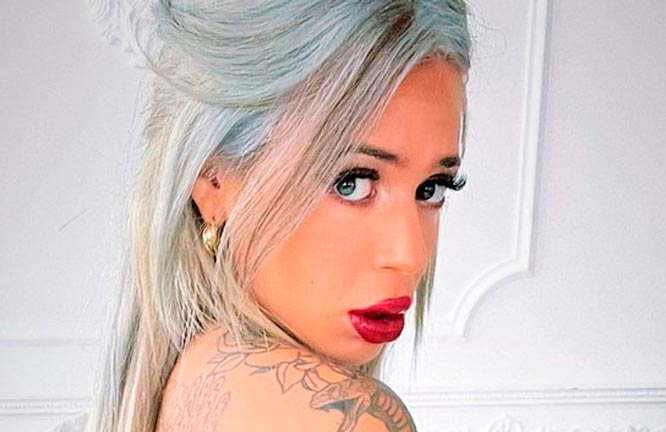 Shaynna Lover on EFY.es